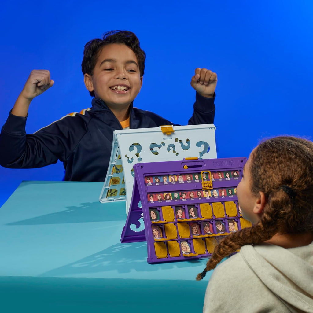 Guess Who? HARRY POTTER Edition Board Game