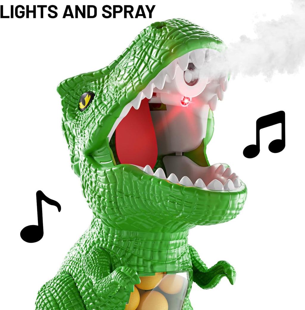 Movable Target Shooting Games