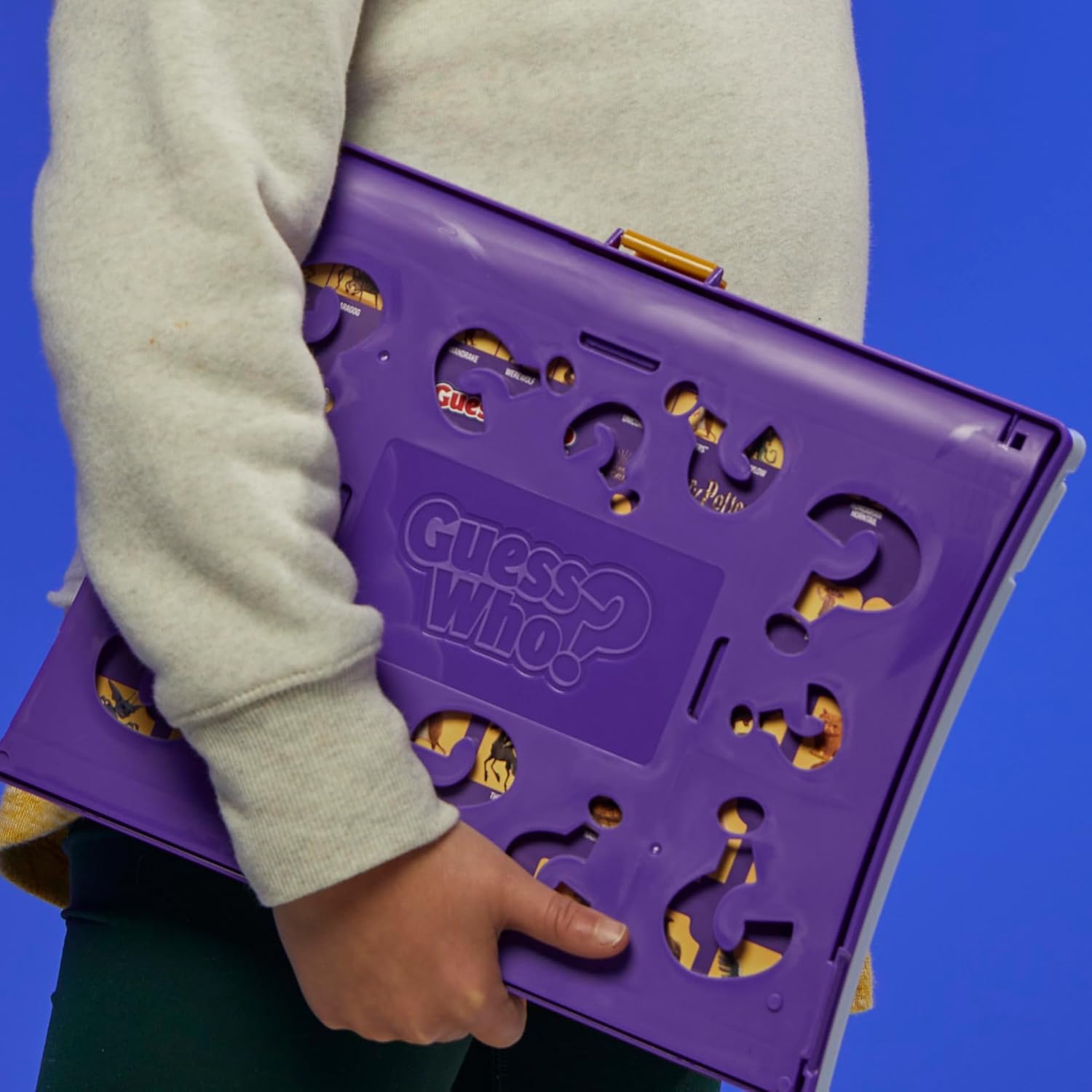 Guess Who? HARRY POTTER Edition Board Game