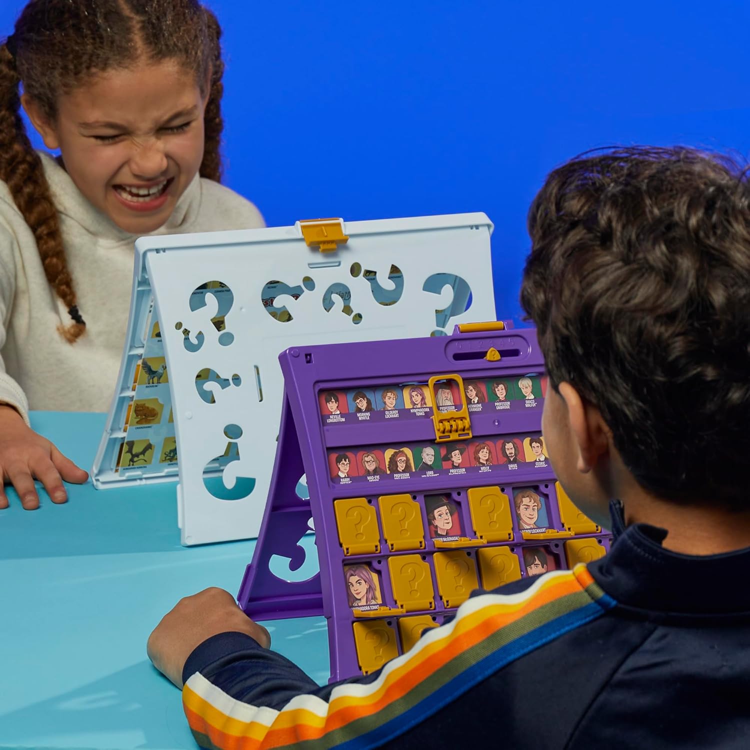 Guess Who? HARRY POTTER Edition Board Game