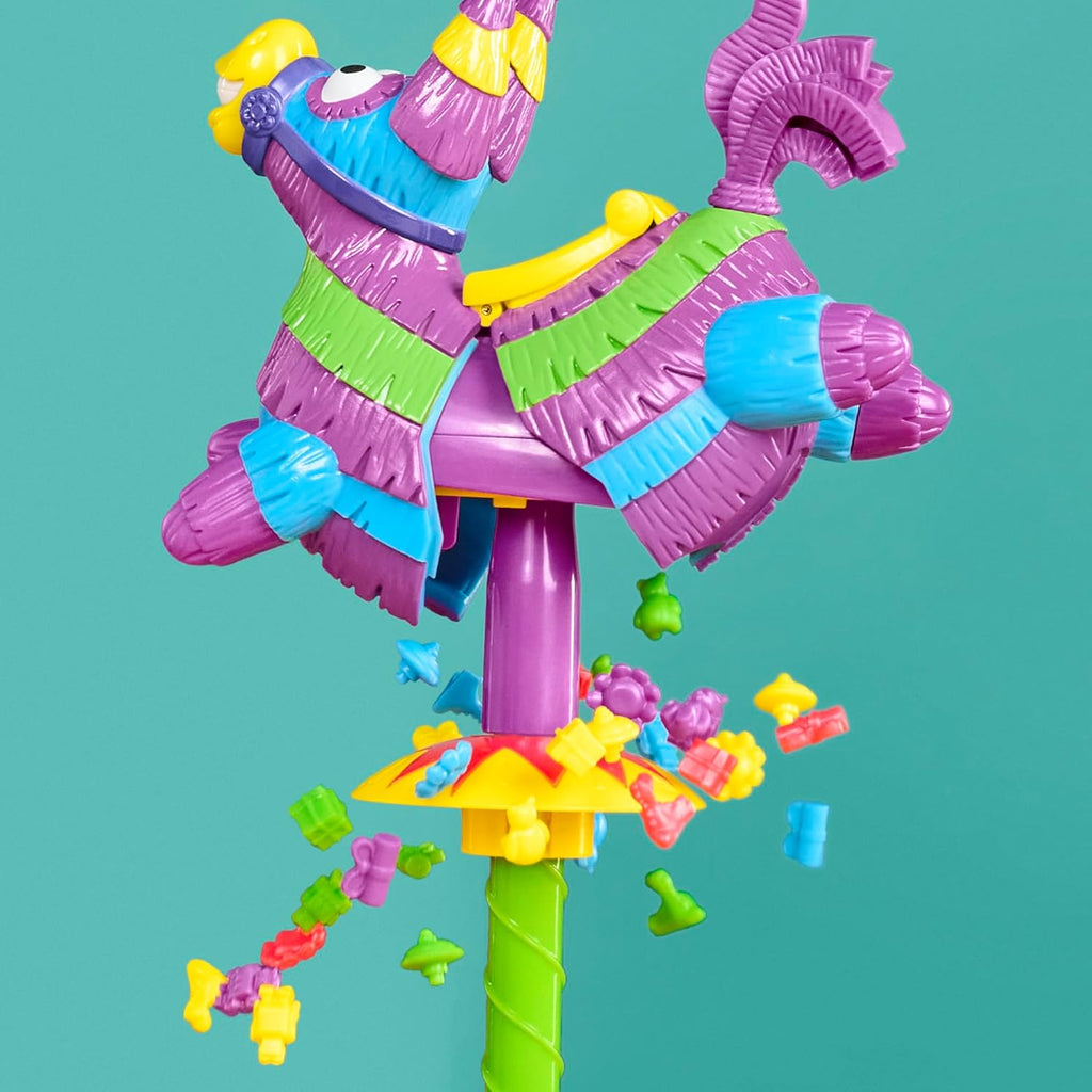Pop! Pop! Pinata Game | Replayable Pinata Game with 30+ Prizes