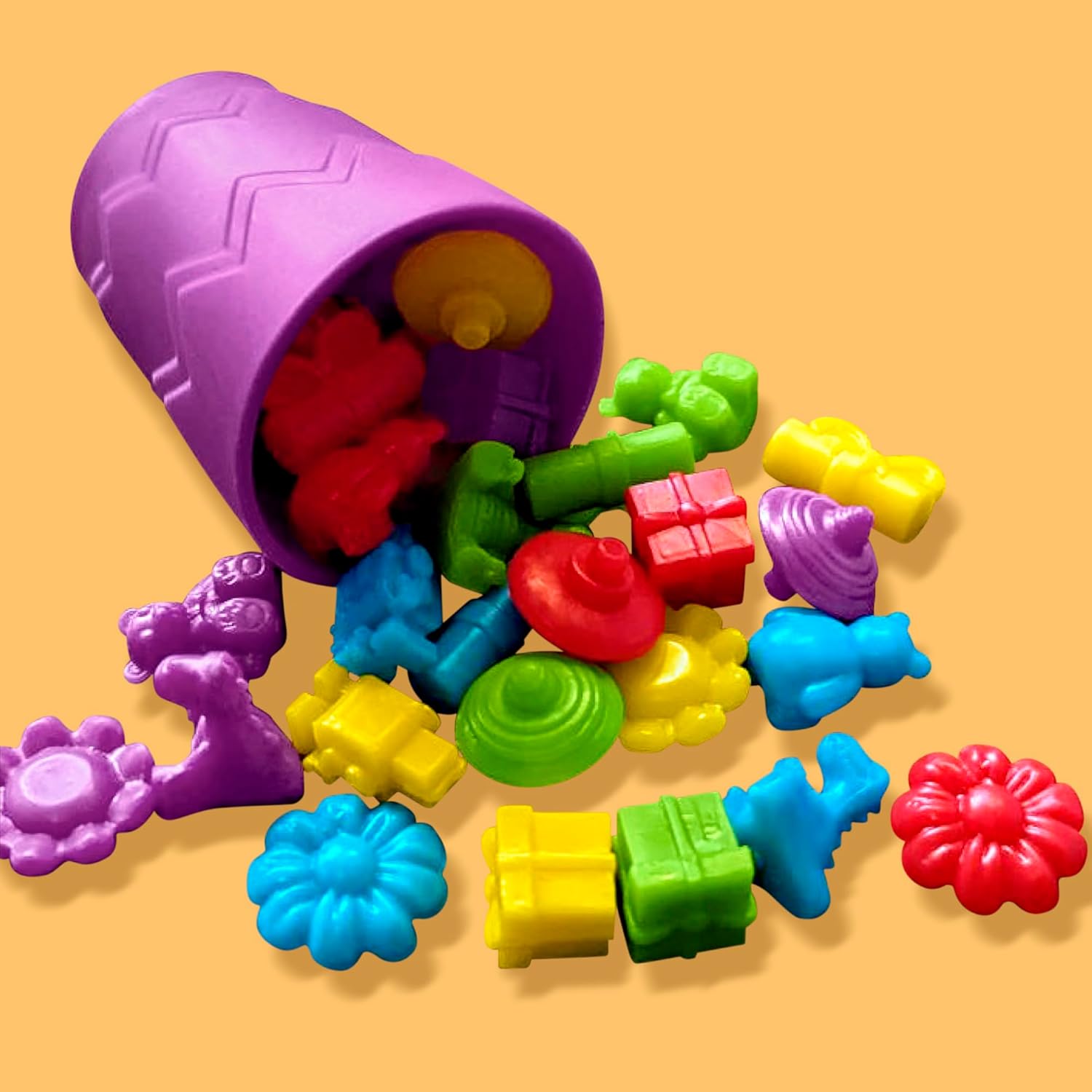 Pop! Pop! Pinata Game | Replayable Pinata Game with 30+ Prizes