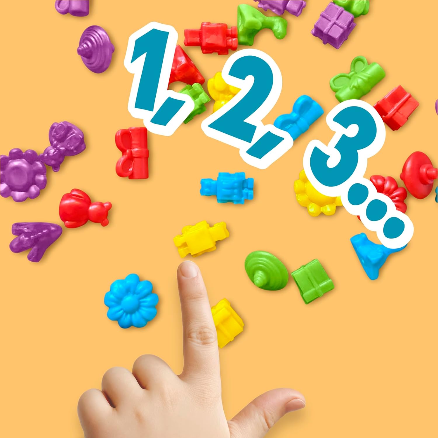 Pop! Pop! Pinata Game | Replayable Pinata Game with 30+ Prizes