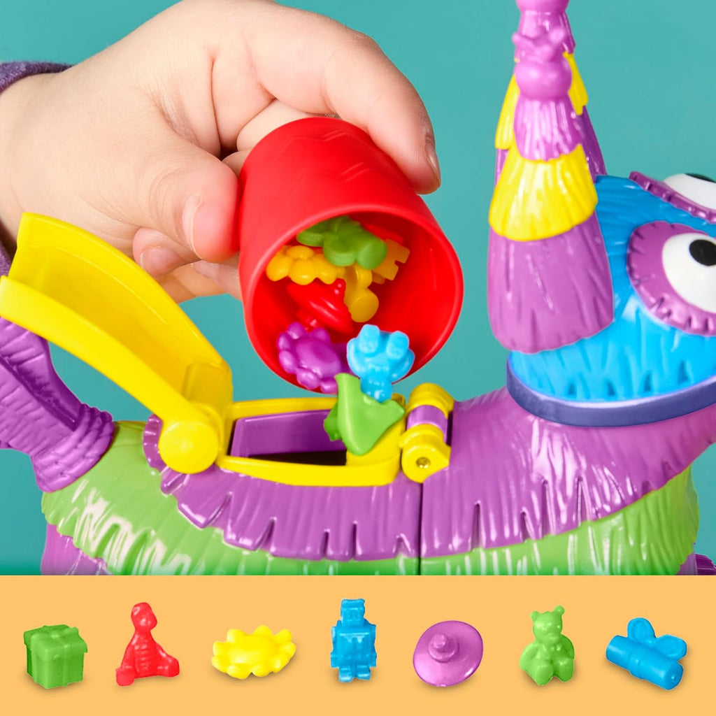 Pop! Pop! Pinata Game | Replayable Pinata Game with 30+ Prizes