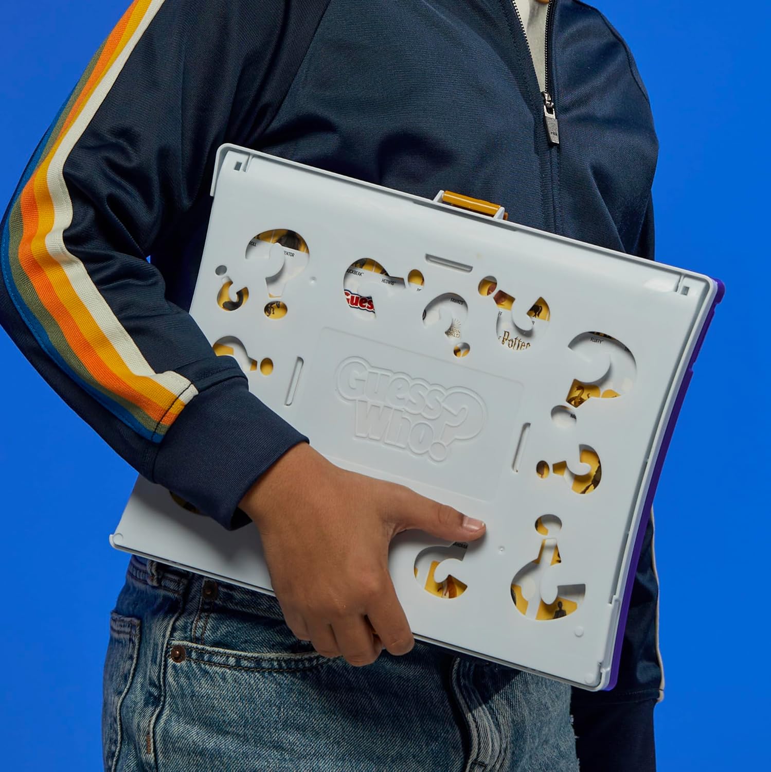 Guess Who? HARRY POTTER Edition Board Game