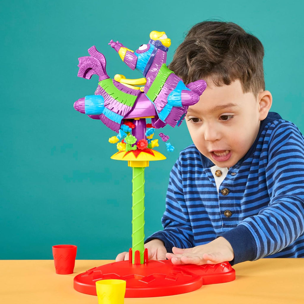 Pop! Pop! Pinata Game | Replayable Pinata Game with 30+ Prizes