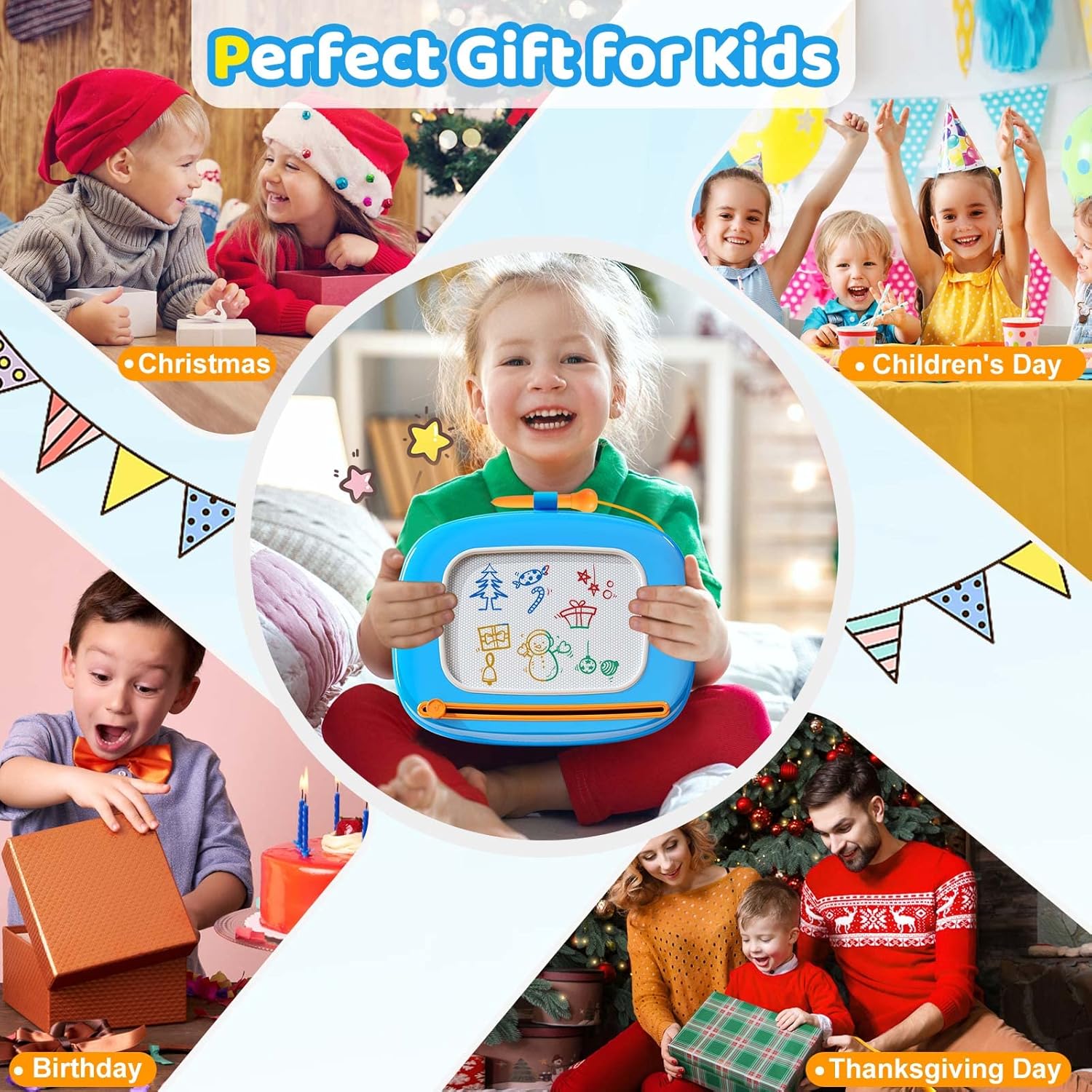 Doodle Board Pad Learning and Educational Toys