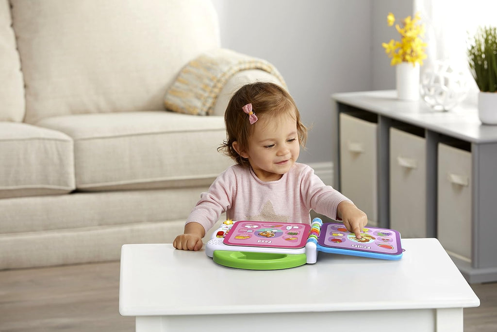 Learning Friends 100 Words Book