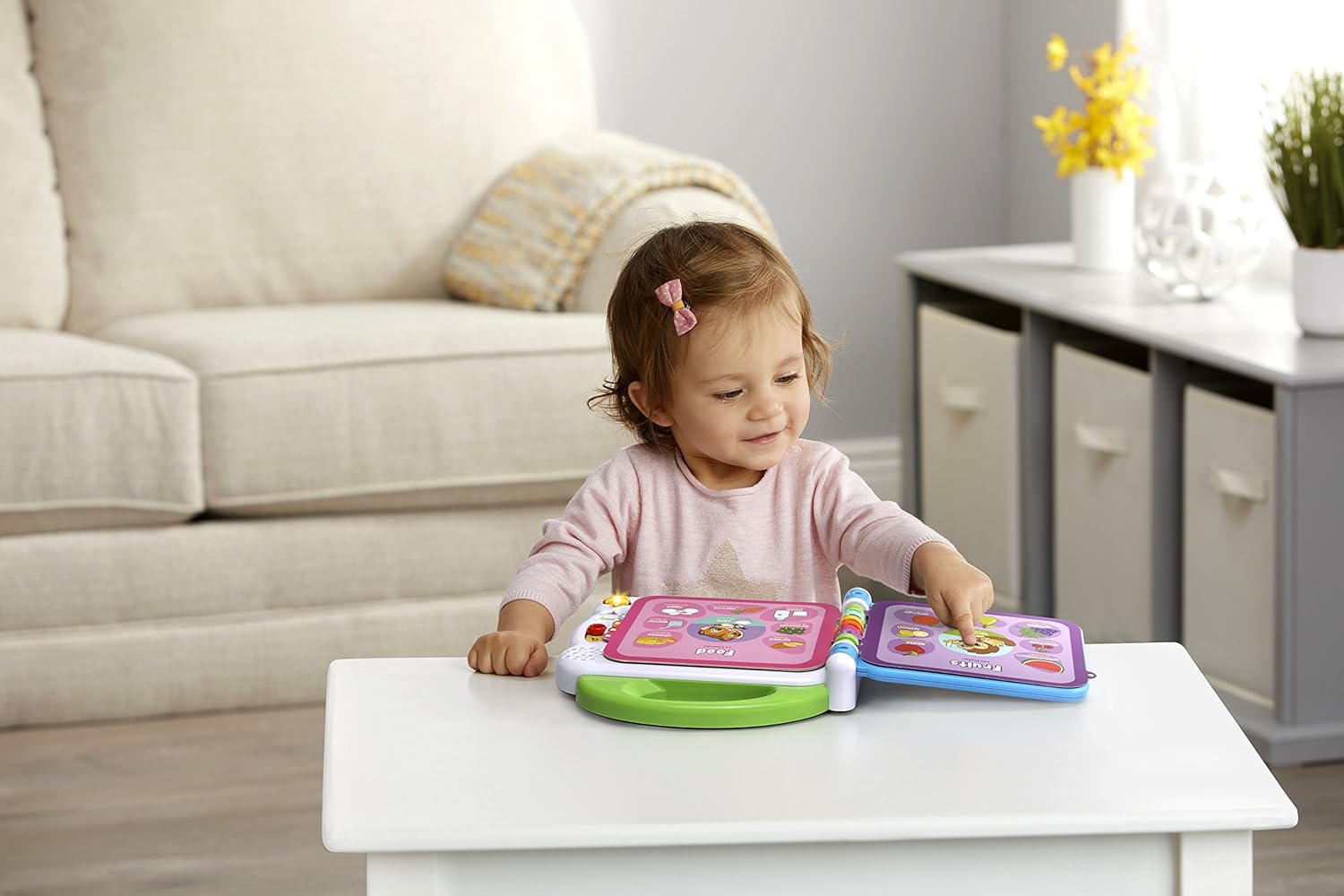 Learning Friends 100 Words Book