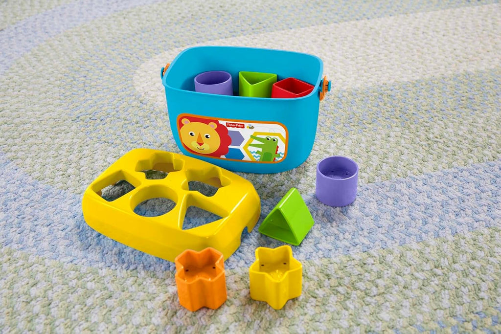 Stacking Toy Baby's First Blocks Set